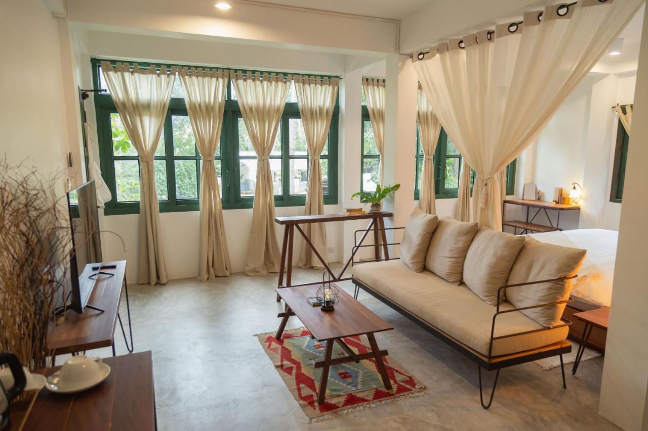 Big Tree Boutique Hotel タオ島 エクステリア 写真