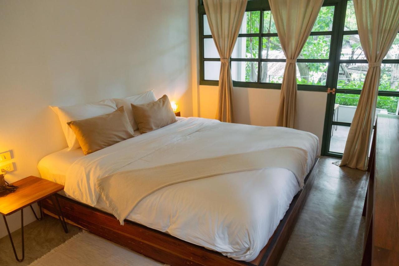Big Tree Boutique Hotel タオ島 エクステリア 写真