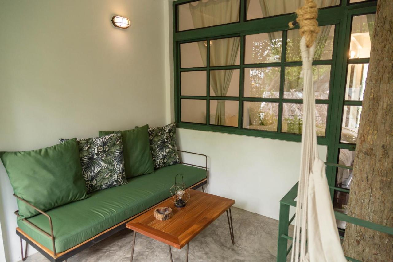 Big Tree Boutique Hotel タオ島 エクステリア 写真
