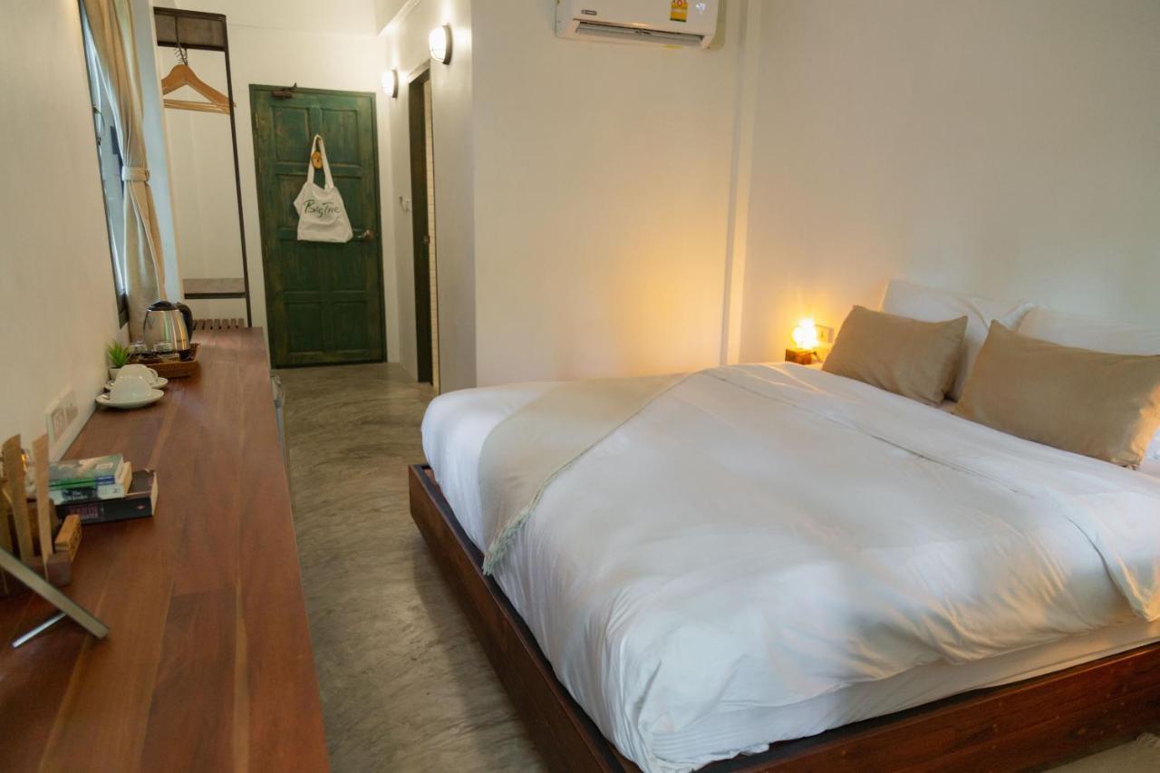 Big Tree Boutique Hotel タオ島 エクステリア 写真
