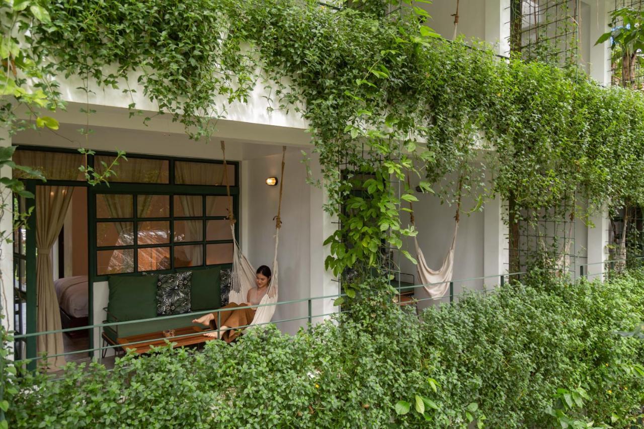 Big Tree Boutique Hotel タオ島 エクステリア 写真