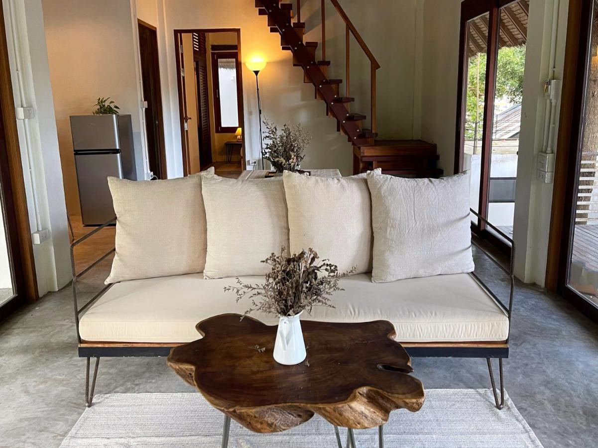Big Tree Boutique Hotel タオ島 エクステリア 写真