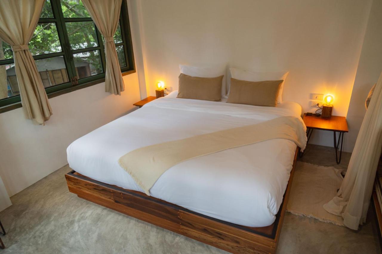 Big Tree Boutique Hotel タオ島 エクステリア 写真