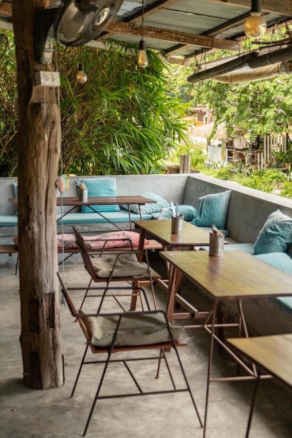 Big Tree Boutique Hotel タオ島 エクステリア 写真