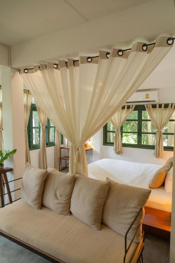 Big Tree Boutique Hotel タオ島 エクステリア 写真