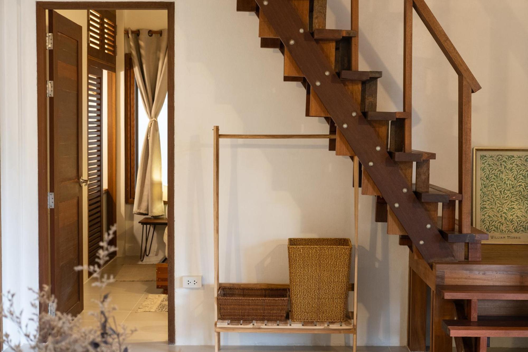 Big Tree Boutique Hotel タオ島 エクステリア 写真
