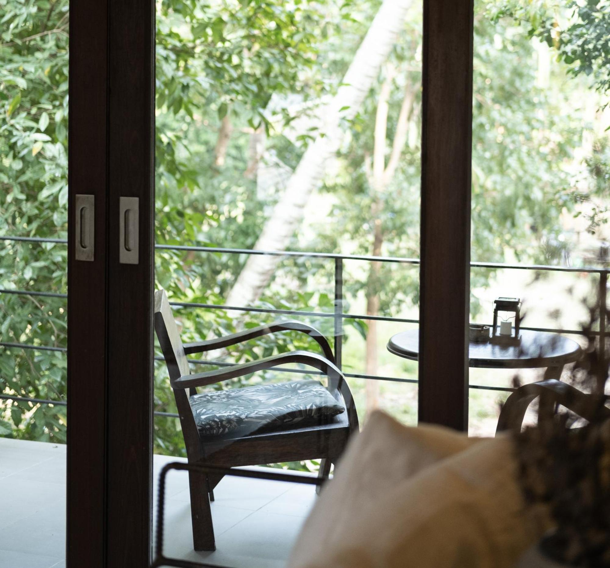 Big Tree Boutique Hotel タオ島 エクステリア 写真