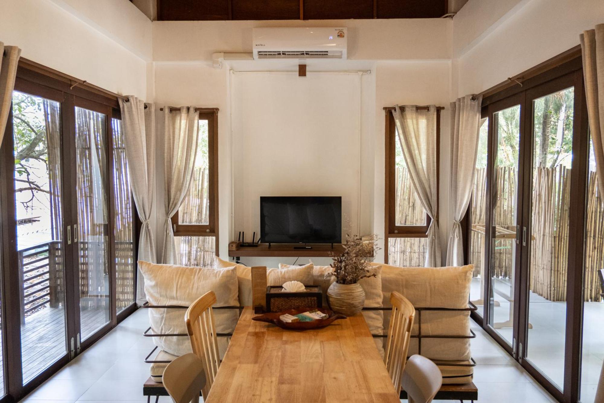 Big Tree Boutique Hotel タオ島 エクステリア 写真