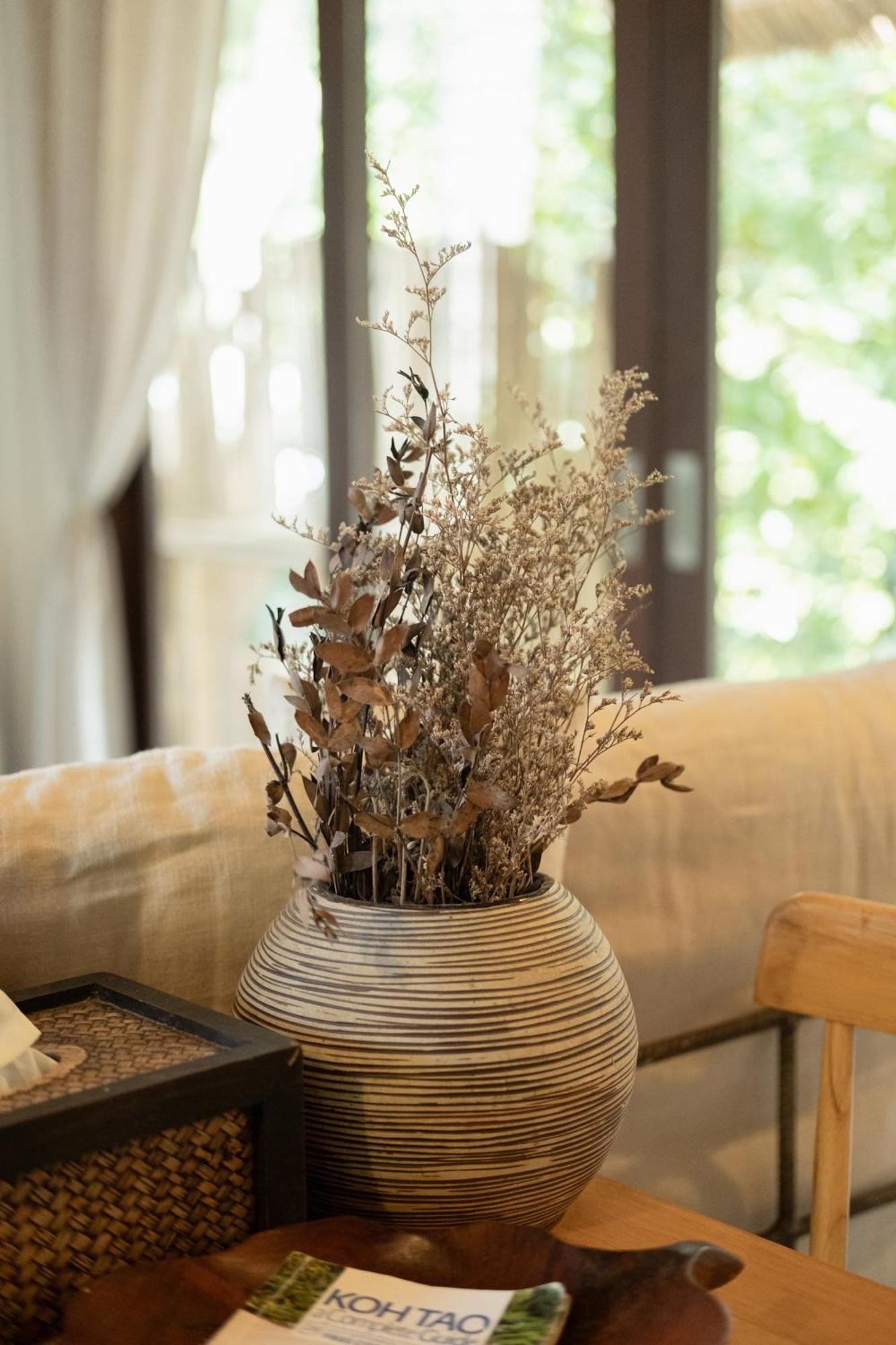 Big Tree Boutique Hotel タオ島 エクステリア 写真