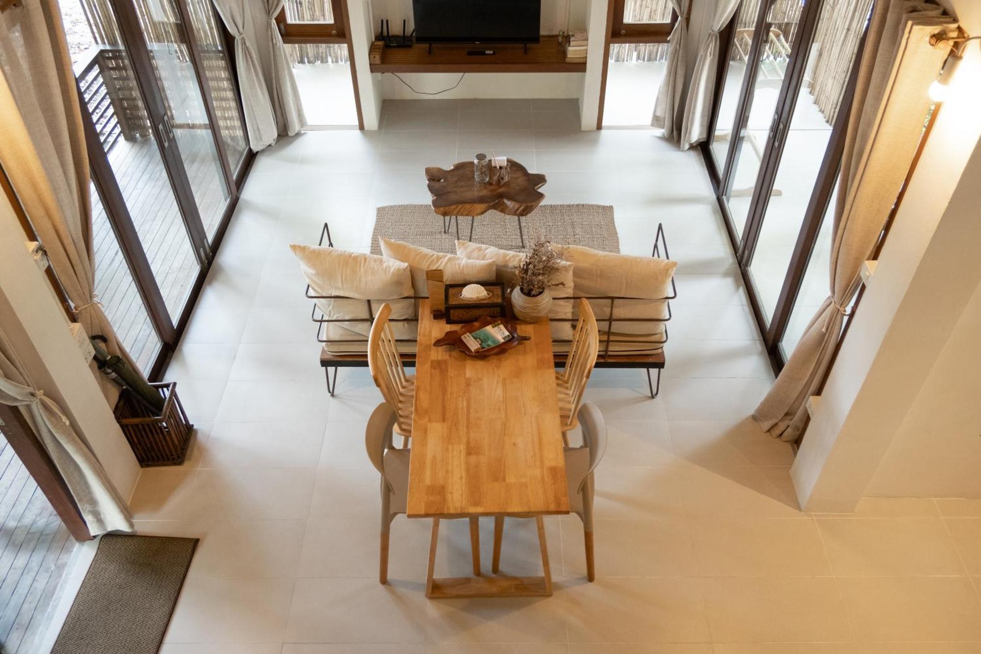 Big Tree Boutique Hotel タオ島 エクステリア 写真