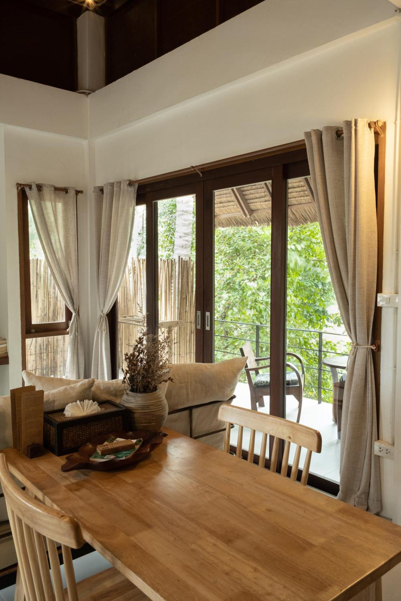 Big Tree Boutique Hotel タオ島 エクステリア 写真