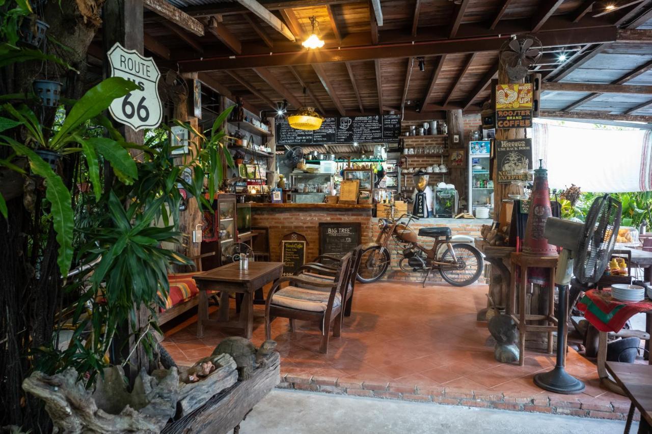 Big Tree Boutique Hotel タオ島 エクステリア 写真