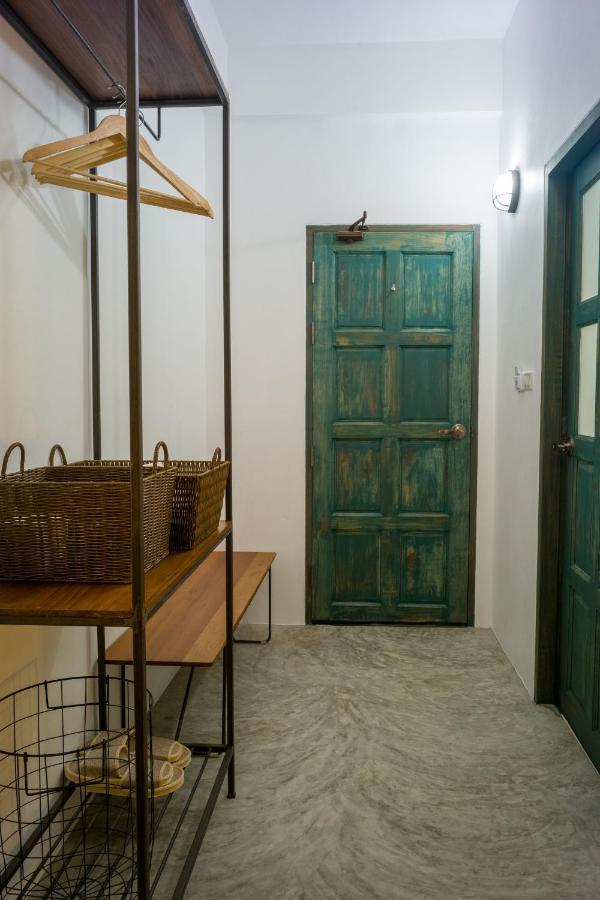 Big Tree Boutique Hotel タオ島 エクステリア 写真