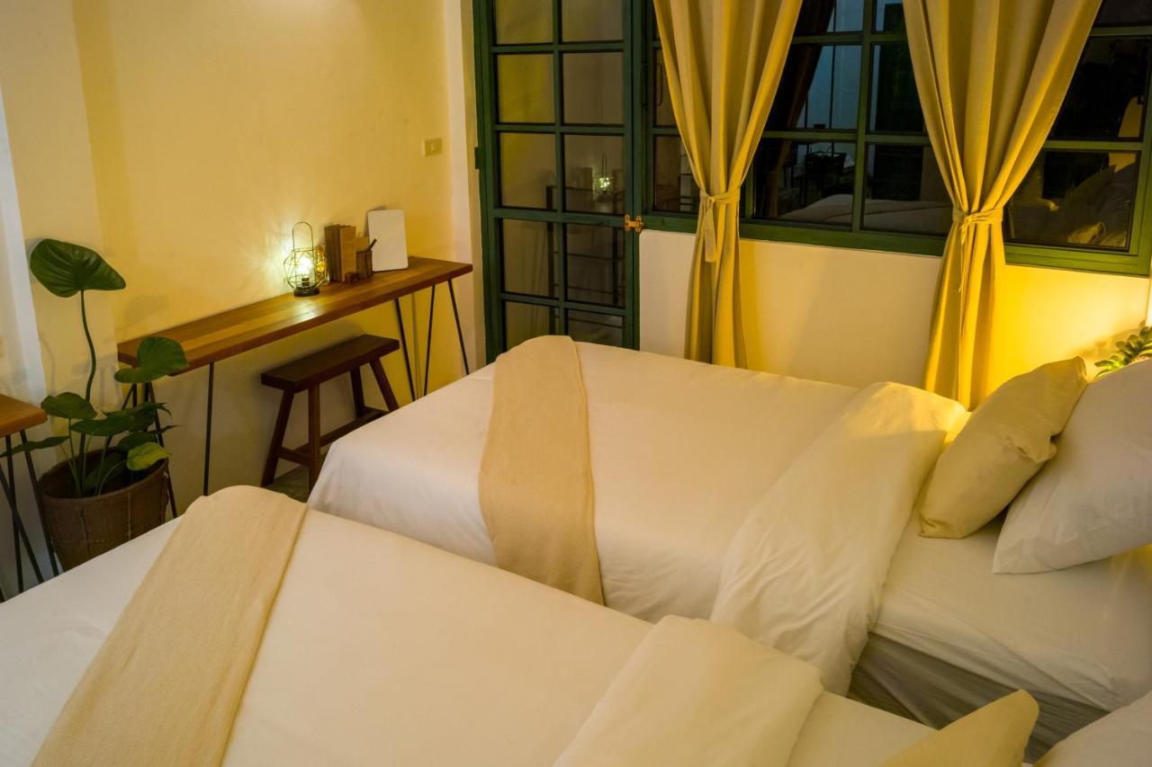 Big Tree Boutique Hotel タオ島 エクステリア 写真